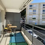 T2 Avec Climatisation Et Terrasse A - Fr-1-553-320 * בלרוק-לה-באינס