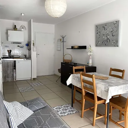 T2 Avec Climatisation Et Terrasse A - Fr-1-553-320 Lejlighed *