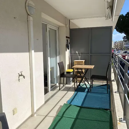 T2 Avec Climatisation Et Terrasse A - Fr-1-553-320 Daire Balaruc-les-Bains